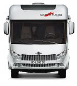 Carthago Chic E-Line I 2016 года